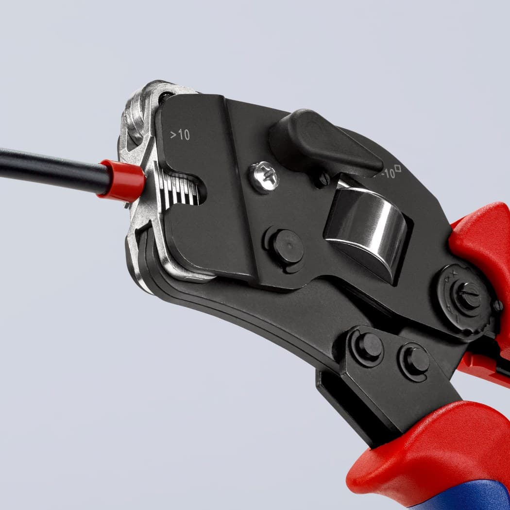 Knipex 97 53 09 SB samopodešavajuća klešta 190 mm  - slika 12