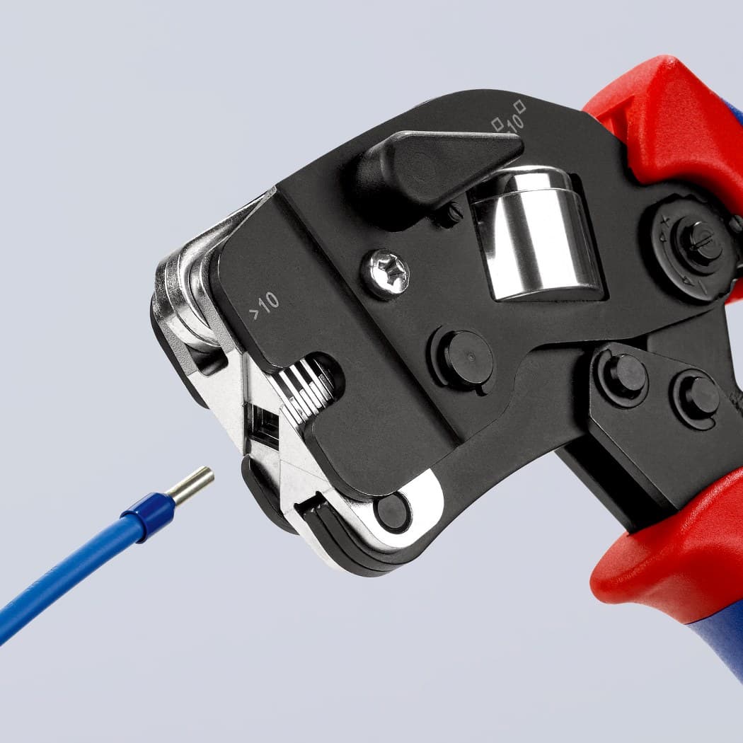 Knipex 97 53 09 SB samopodešavajuća klešta 190 mm  - slika 13