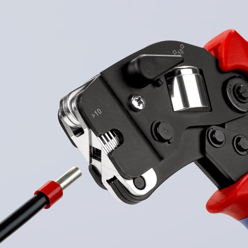 Knipex 97 53 09 SB samopodešavajuća klešta 190 mm  - slika 15