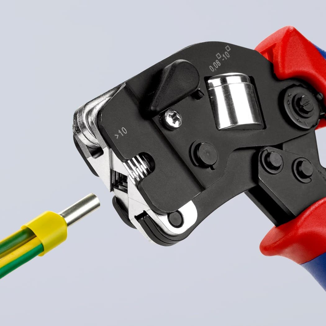 Knipex 97 53 09 SB samopodešavajuća klešta 190 mm  - slika 16