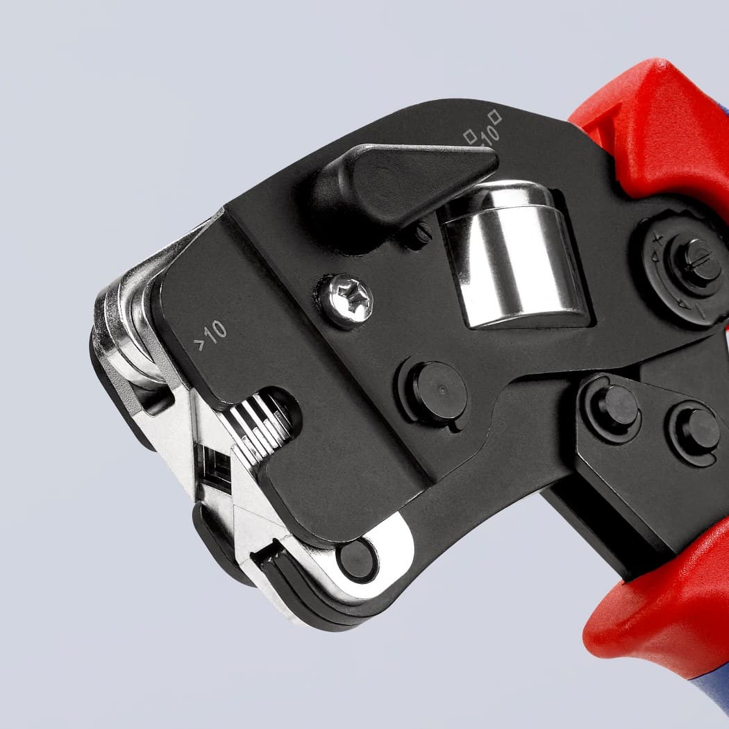 Knipex 97 53 09 SB samopodešavajuća klešta 190 mm  - slika 22