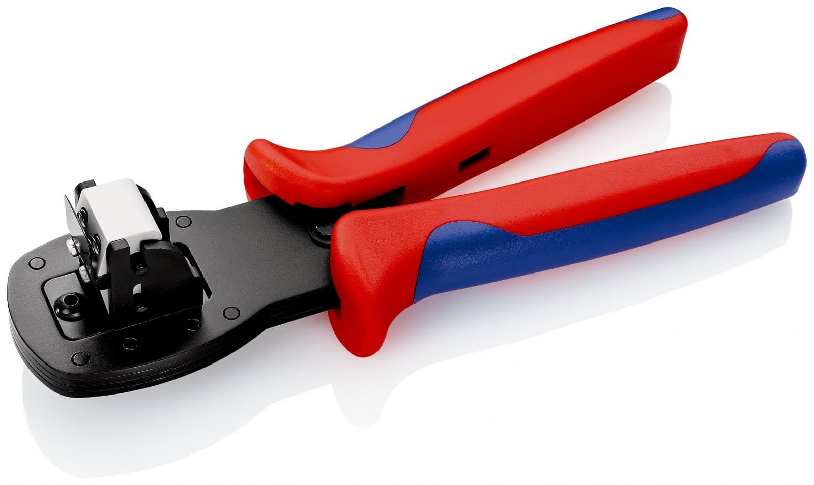 Knipex krimp klešta za mini konektore 0,03-0,56mm² 97 54 24 - slika 3