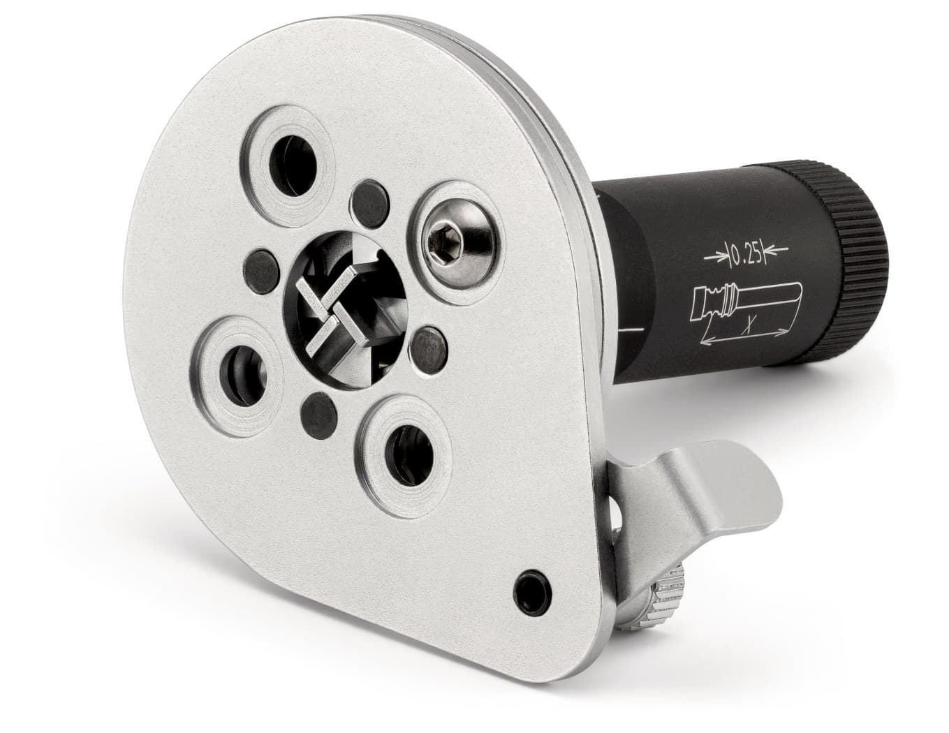 Knipex 97 59 65 2 univerzalna pomoć za pozicioniranje za 97 52 65 / 97 52 65 A / 97 52 65 DG / 97 52 65 DG A  - slika 3