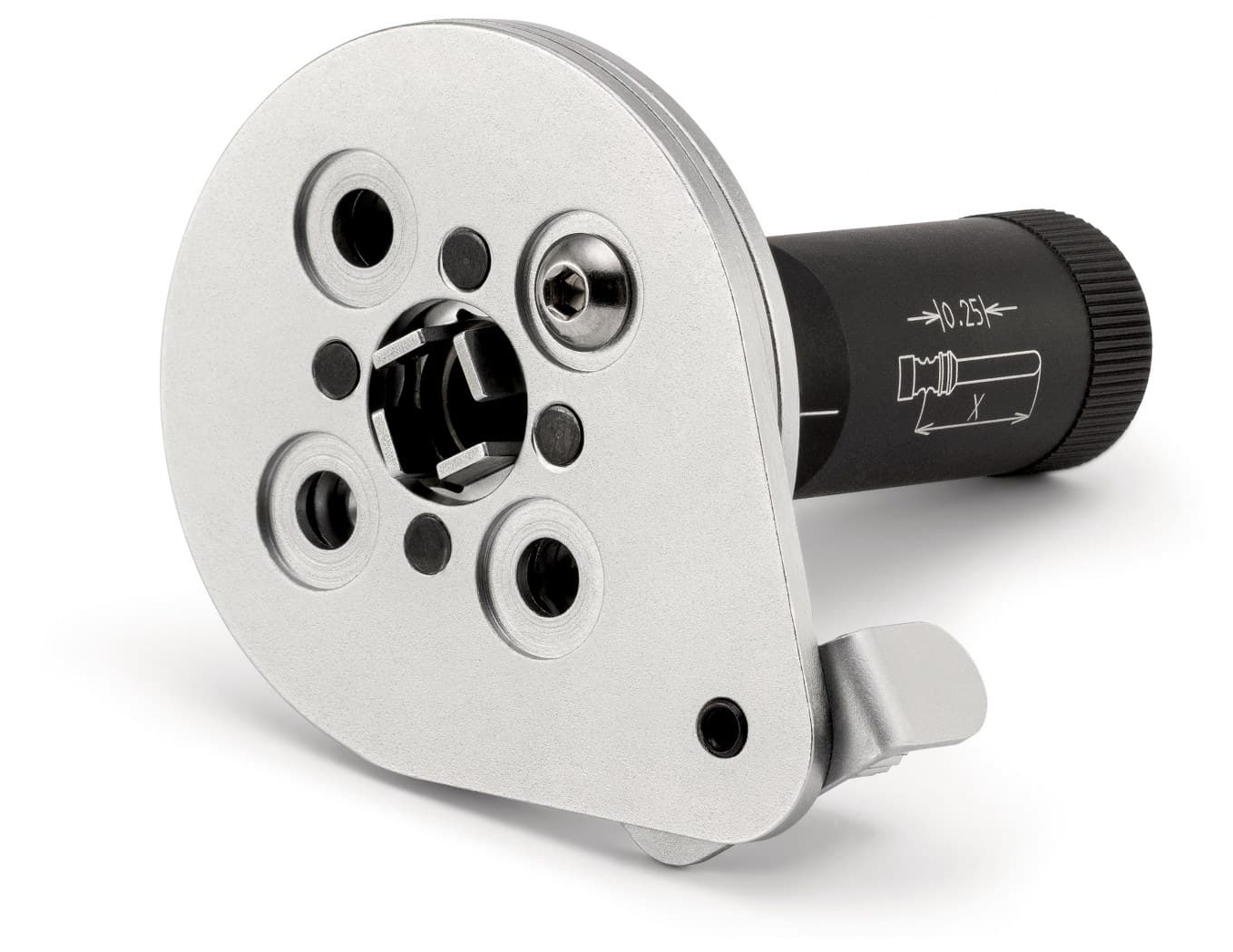 Knipex 97 59 65 2 univerzalna pomoć za pozicioniranje za 97 52 65 / 97 52 65 A / 97 52 65 DG / 97 52 65 DG A  - slika 4