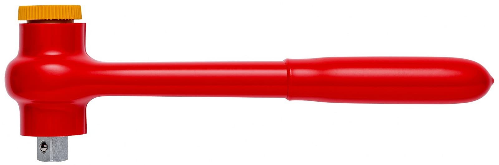Knipex reverzibilna ručica 1/2 za nasadne ključeve izolovana 265mm 98 42 - slika 2