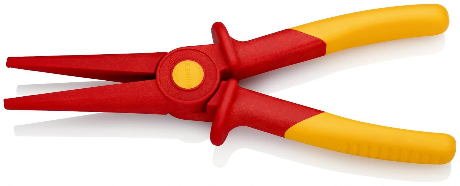 Knipex klešta flah PVC 1000V VDE 220mm 98 62 02 - slika 3