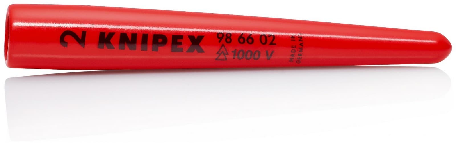 Knipex 98 66 02 Konusni nastavak 80 mm - slika 2