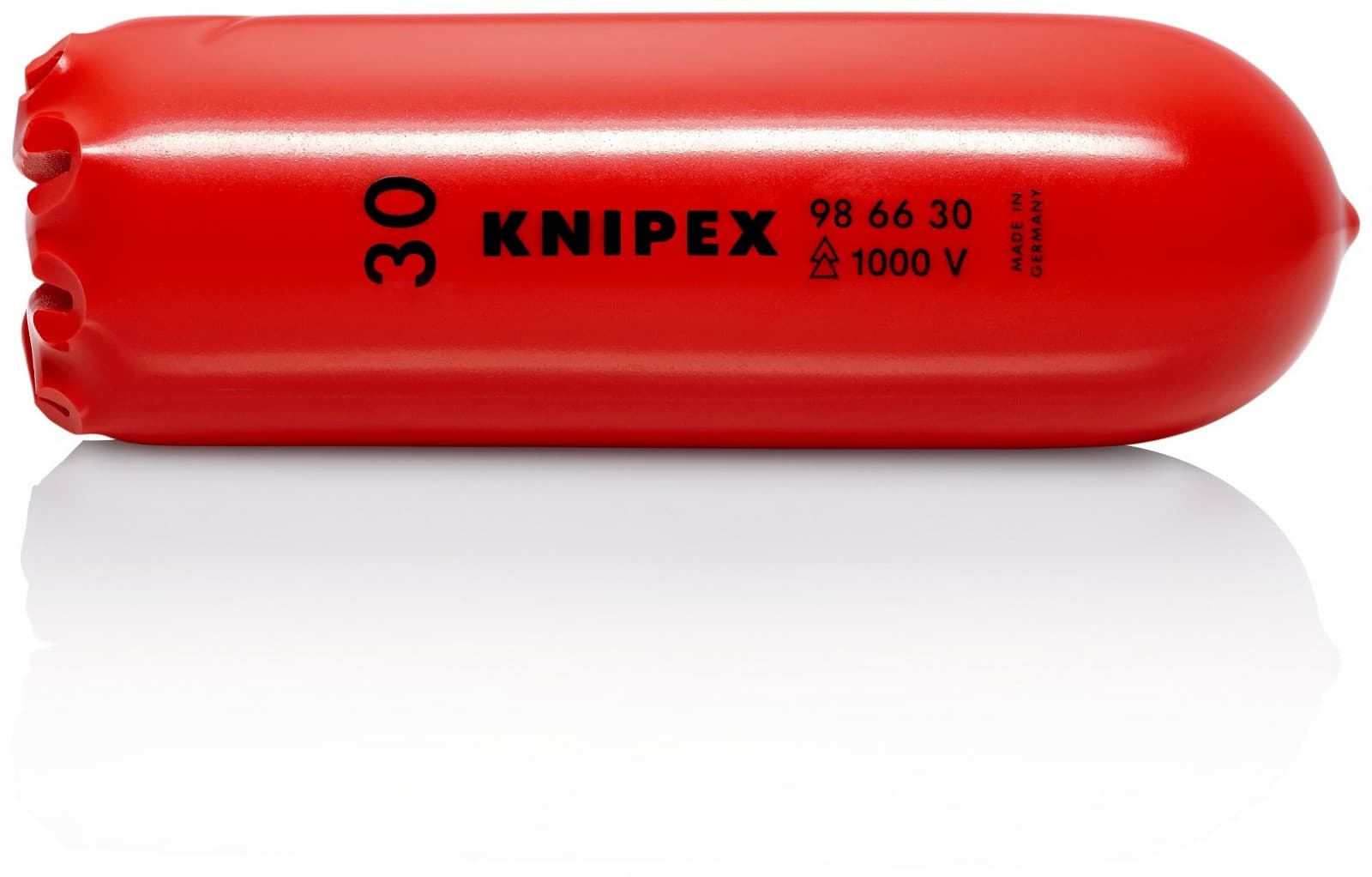 Knipex 98 66 30 Samostezna kapica 110 mm - slika 2