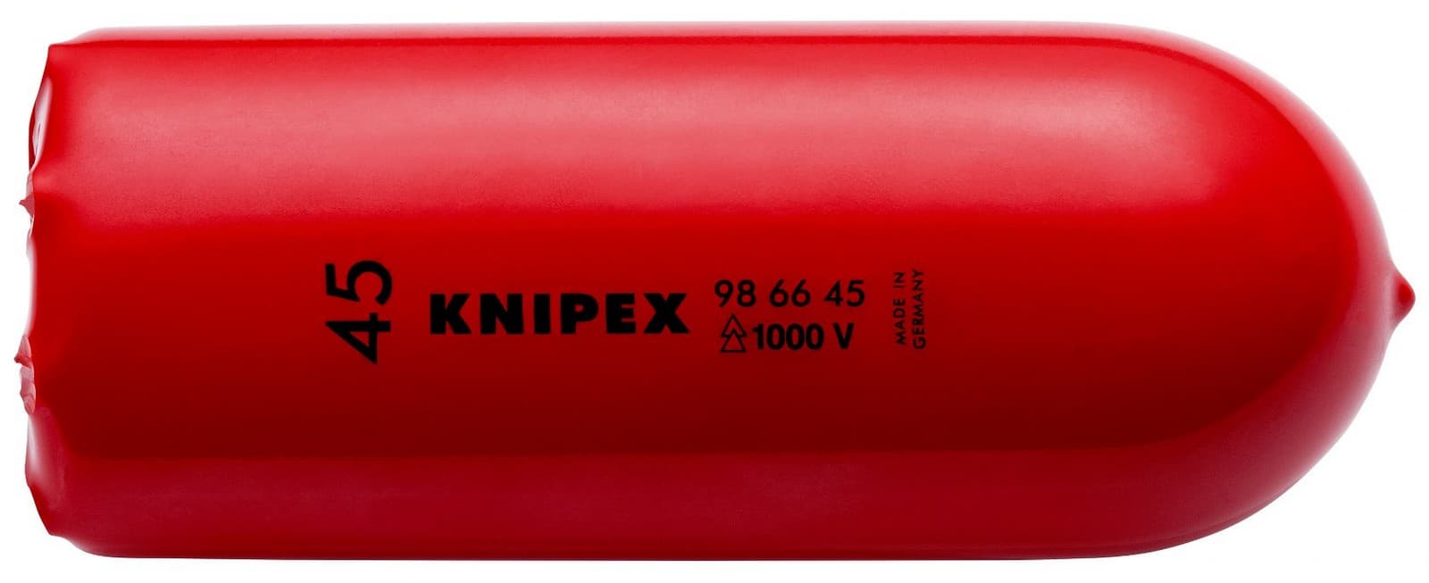 Knipex 98 66 45 Samostezna kapica 130 mm - slika 2