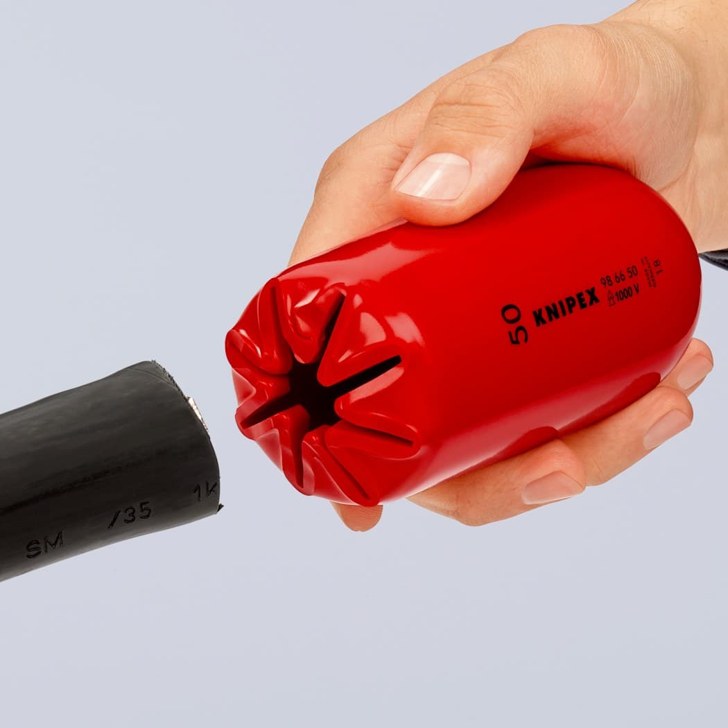 Knipex 98 66 50 Konusni nastavak 135 mm - slika 2