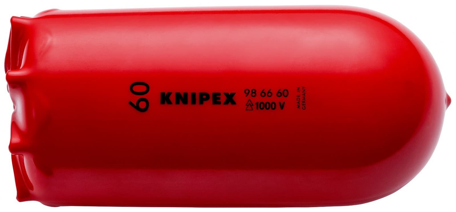 Knipex 98 66 60 Samostezna kapica 140 mm - slika 2