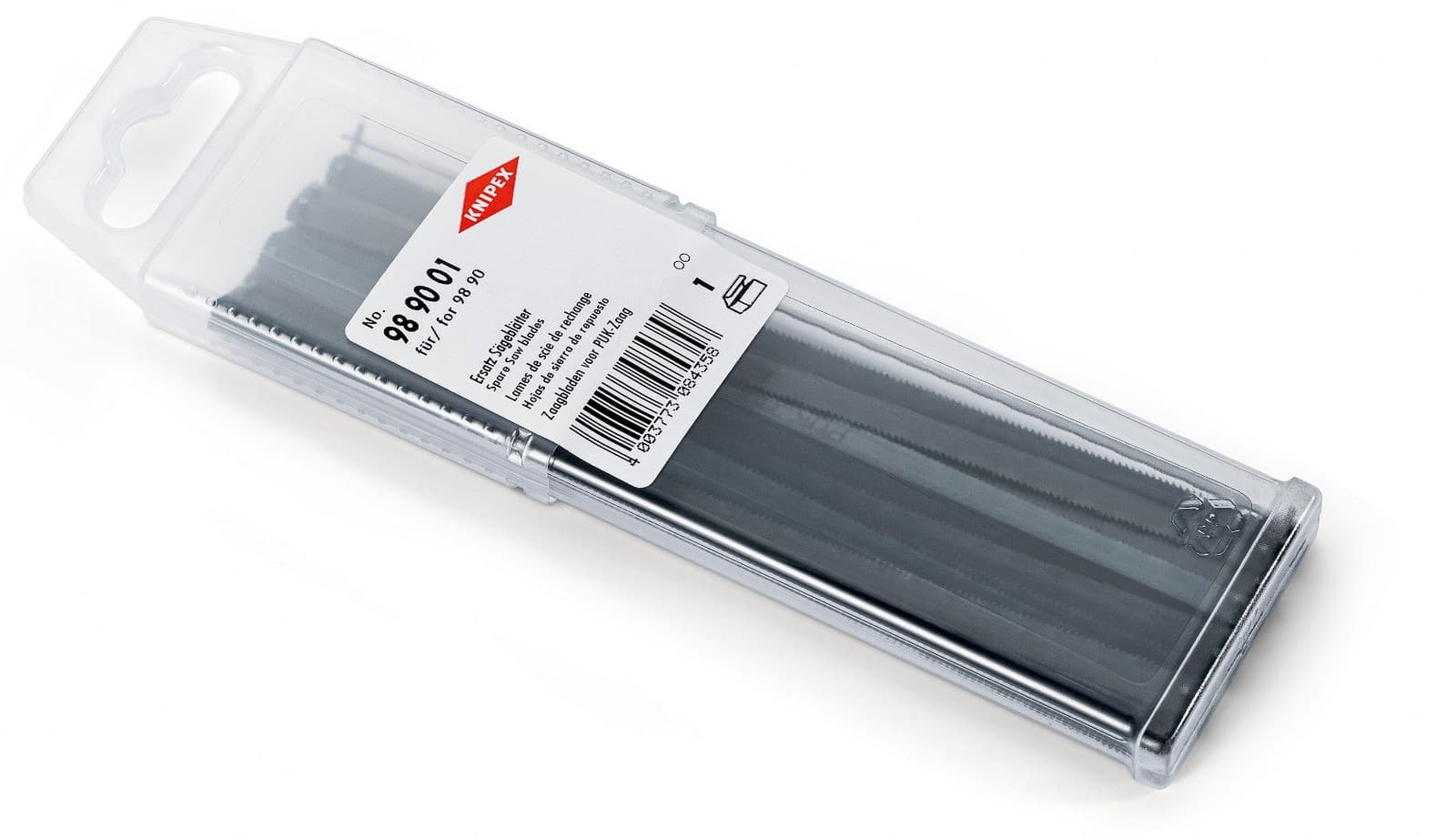 Knipex 98 90 01 Listovi za PUK® testeru 98 90  - slika 2