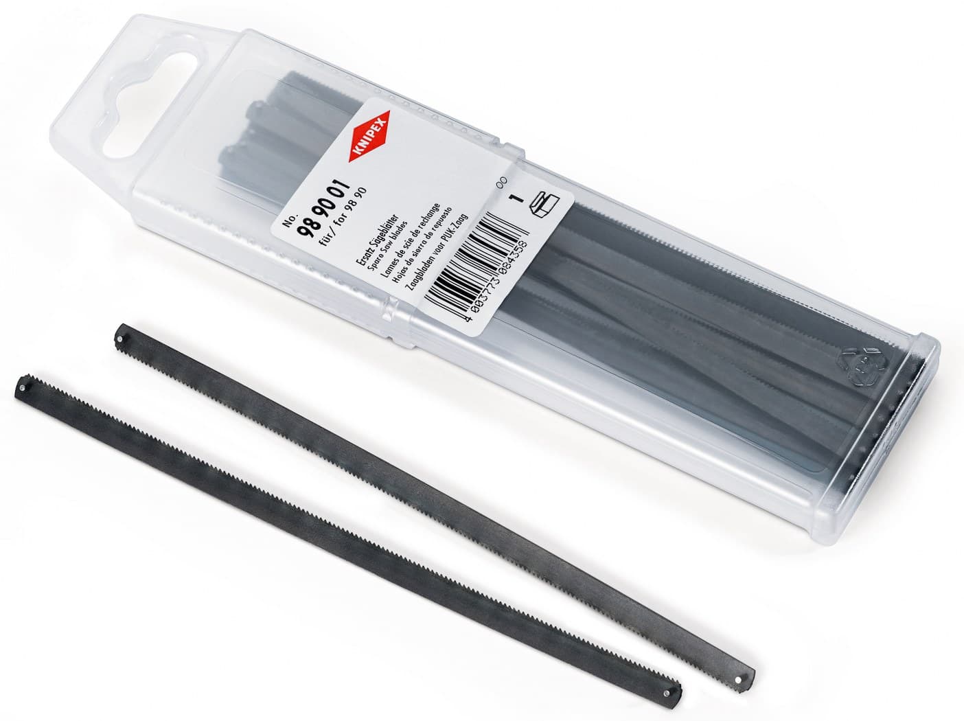 Knipex 98 90 01 Listovi za PUK® testeru 98 90  - slika 3