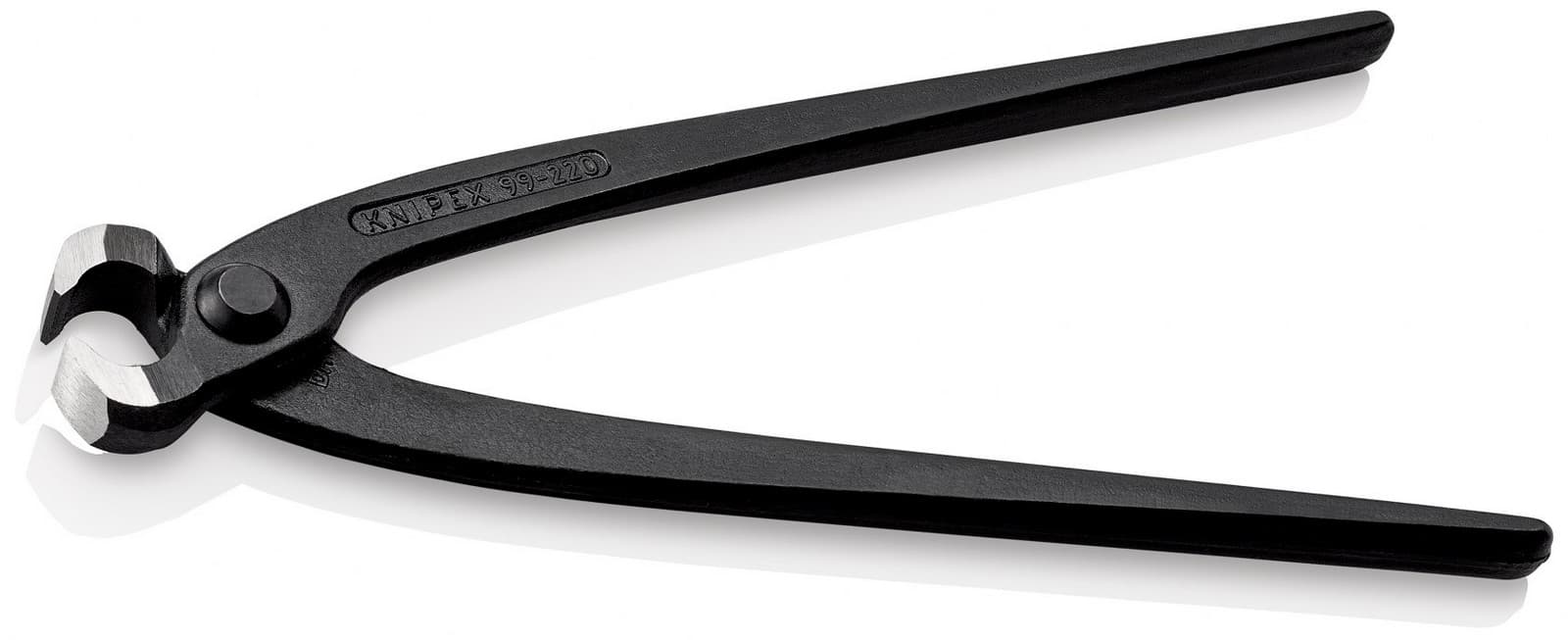 Knipex armiračka klešta 220mm sa uskom glavom 99 00 220 K12 - slika 6