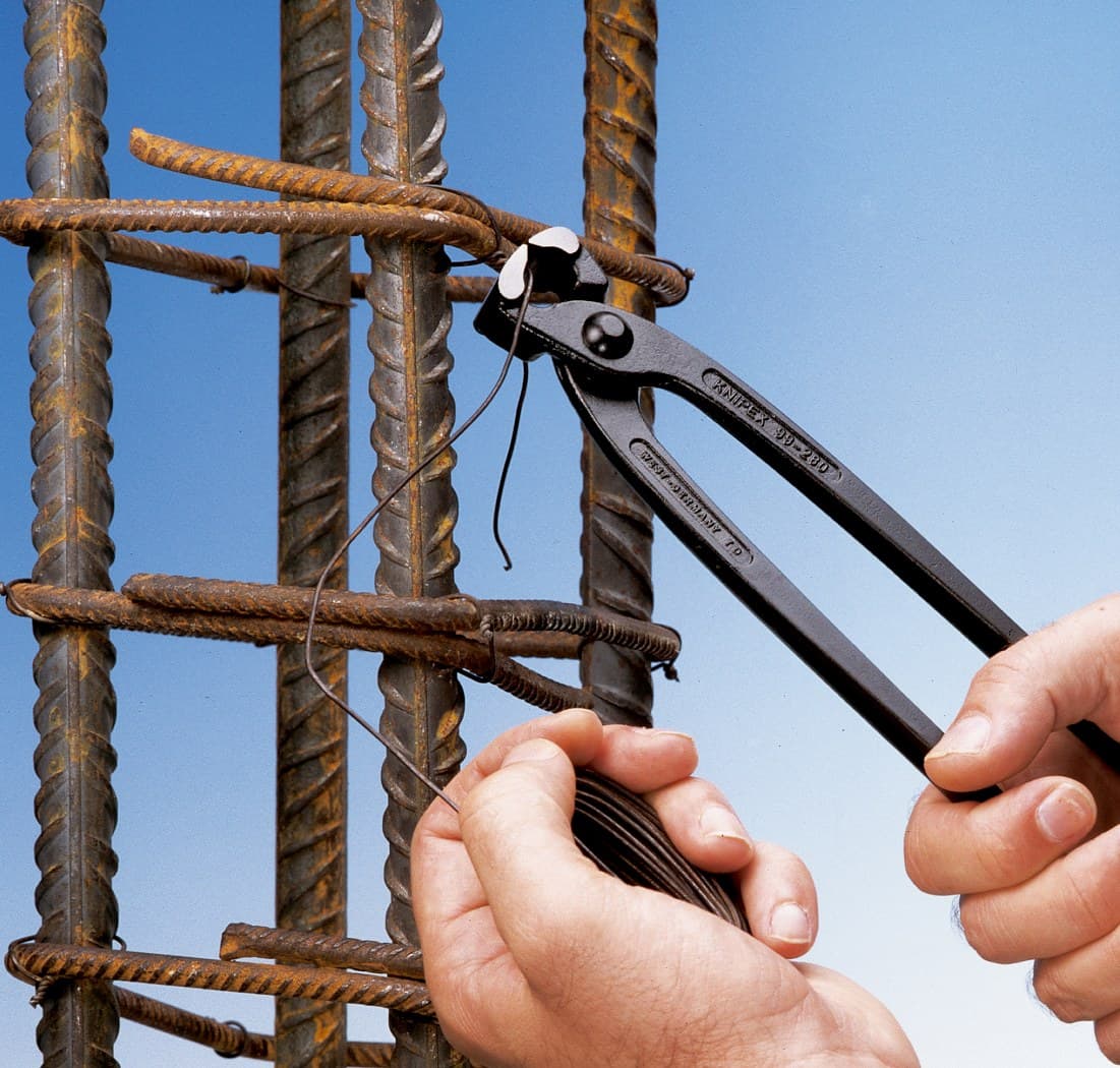 Knipex klešta armiračka 250mm 99 01 250 - slika 5