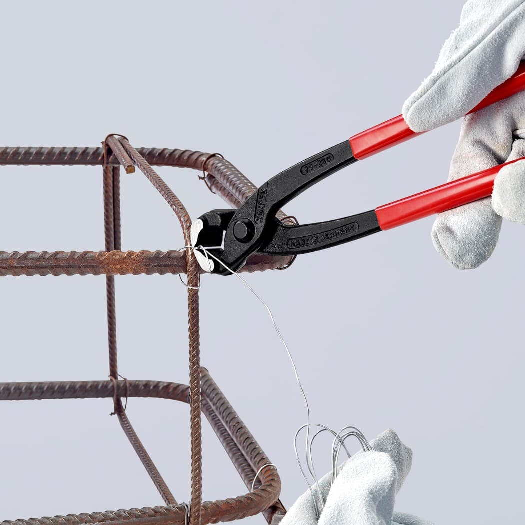Knipex klešta armiračka 280mm 99 01 280 - slika 6