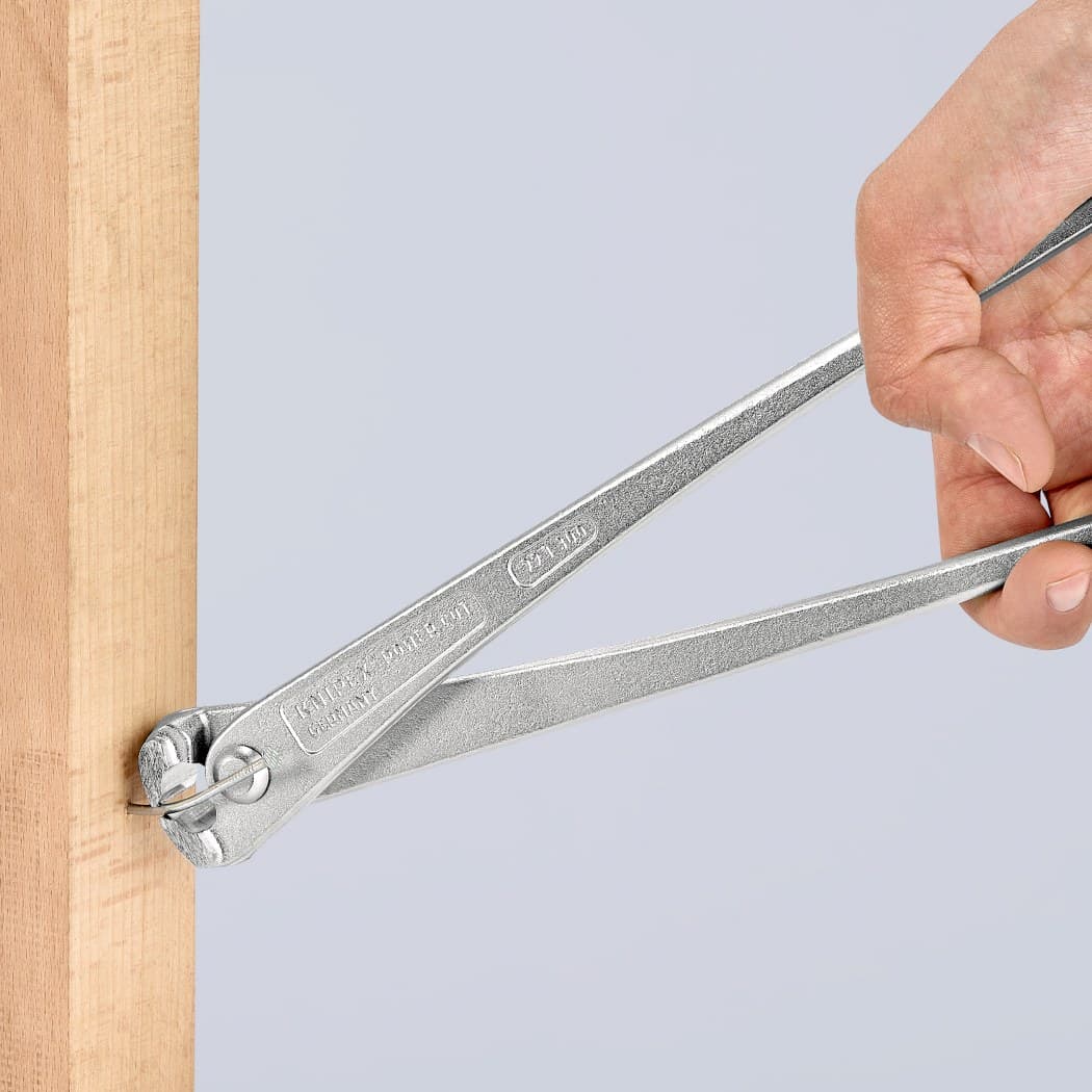 Knipex klešta armiračka ojačana 300mm 99 14 300 - slika 4