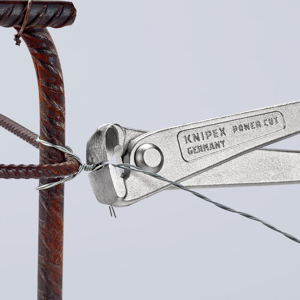 Knipex klešta armiračka ojačana 300mm 99 14 300 - slika 8