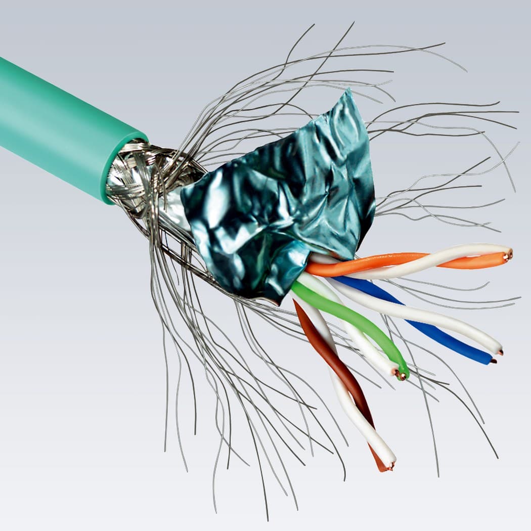 Knipex 97 40 10 alat za postavljanje za LSA-Plus konstrukcije 175 mm - slika 14