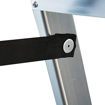 Krause Monto obostrane merdevine Dopplo 2x7 gazišta 120366 - slika 5