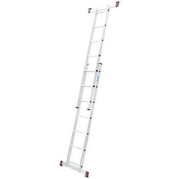 Krause Corda merdevine-skela 2x7 gazišta 082107 - slika 6