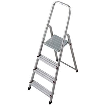 Krause Corda kućne merdevine 4 gazišta 000705 - slika 5