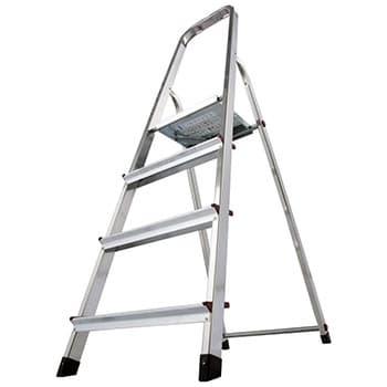 Krause Corda kućne merdevine 4 gazišta 000705 - slika 6