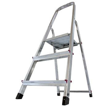 Krause Corda kućne merdevine 3 gazišta 000712 - slika 3