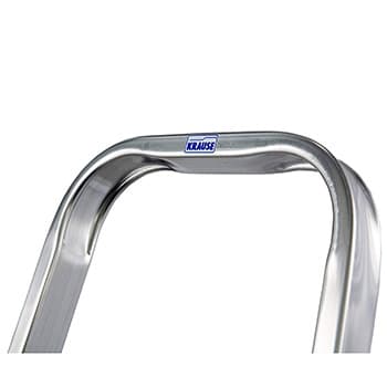 Krause Corda kućne merdevine 4 gazišta 000705 - slika 2