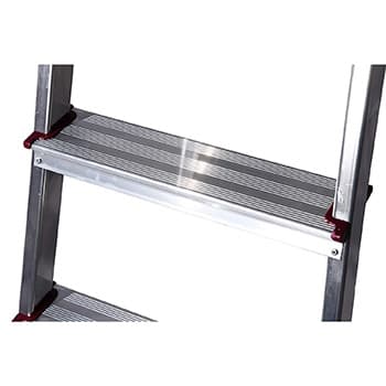 Krause Corda kućne merdevine 4 gazišta 000705 - slika 4