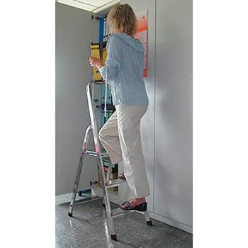 Krause Corda kućne merdevine 3 gazišta 000712 - slika 7