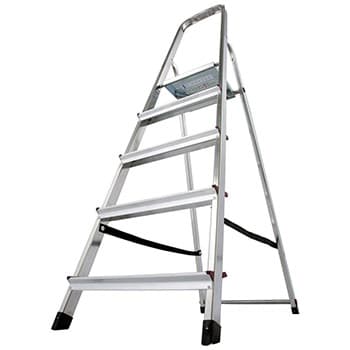 Krause Corda kućne merdevine 5 gazišta 000729 - slika 6