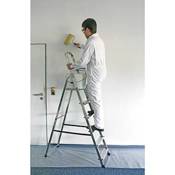 Krause Corda kućne merdevine 6 gazišta 000736 - slika 7