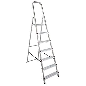 Krause Corda kućne merdevine 7 gazišta 000743 - slika 6