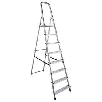 Krause Corda kućne merdevine 8 gazišta 000767 - slika 6