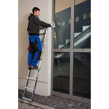 Krause Corda prislone merdevine 7 gazišta 010070 - slika 5