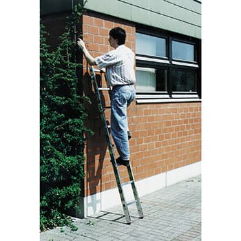 Krause Corda prislone merdevine 8 gazišta 010087 - slika 5