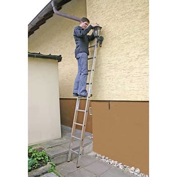 Krause Corda prislone merdevine 9 gazišta 010094 - slika 5