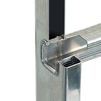 Krause Corda prislone merdevine 12 gazišta 030122 - slika 3