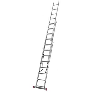 Krause Corda univerzalne merdevine 3x8 gazišta 030382 - slika 2