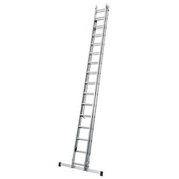 Krause Corda merdevine sa užetom za izvlačenje 2x16 gazišta 031525 - slika 4