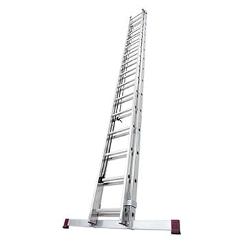 Krause Corda merdevine sa užetom za izvlačenje 2x16 gazišta 031525 - slika 6