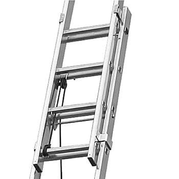 Krause Corda merdevine sa užetom za izvlačenje 2x16 gazišta 031525 - slika 7