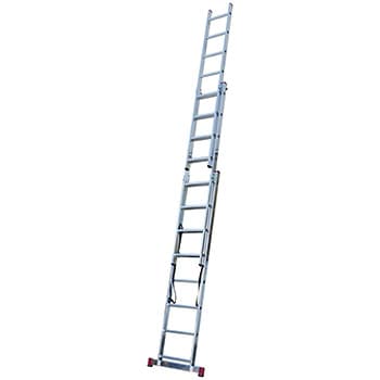 Krause Corda mnogonamenske merdevine 3x8 gazišta kontra nastavak 033383 - slika 3