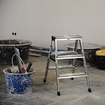 Krause Monto obostrane merdevine Dopplo 2x3 gazišta 120328 - slika 8