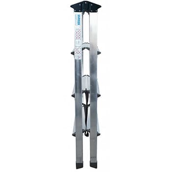 Krause Monto obostrane merdevine Dopplo 2x4 gazišta 120335 - slika 7