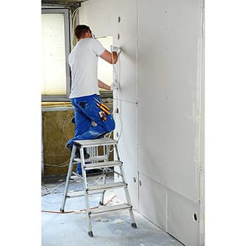 Krause Monto obostrane merdevine Dopplo 2x4 gazišta 120335 - slika 9