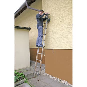 Krause Monto prislone merdevine Sibilo 9 gazišta 120519 - slika 5