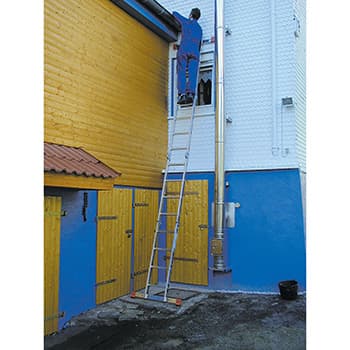 Krause Monto univerzalne zglobne merdevine Multimatic 4x4 gazišta 120694 - slika 6