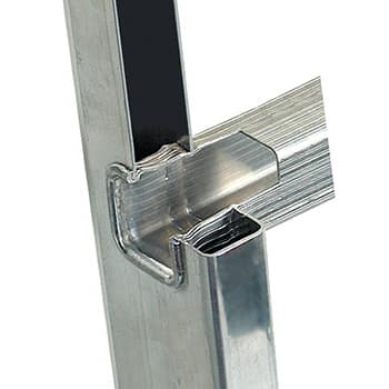 Krause Monto prislone merdevine Sibilo 9 gazišta 120519 - slika 2